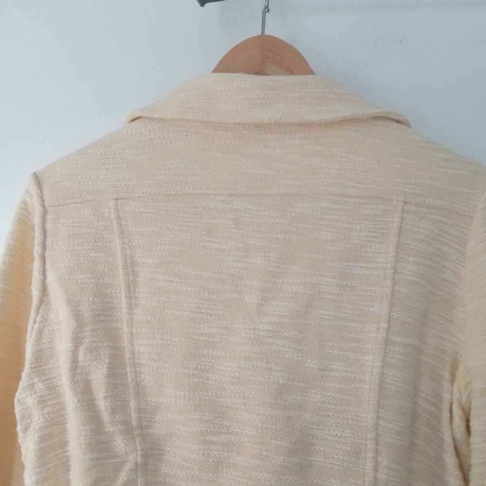 Anthropologie Allihop small moto jacket - Picture 6 of 8